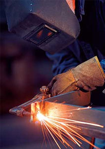 welder